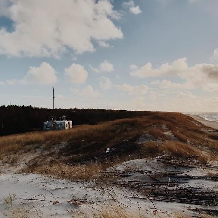 Amber Ambient Apartments Juodkrantė Zewnętrze zdjęcie