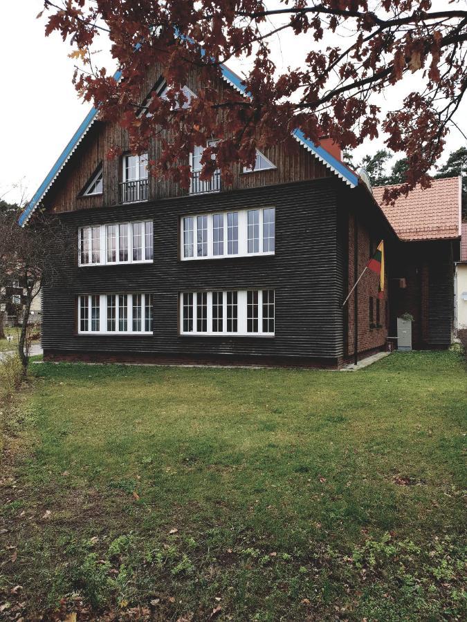 Amber Ambient Apartments Juodkrantė Zewnętrze zdjęcie