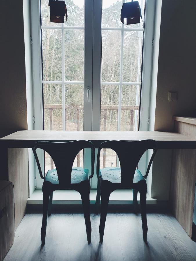 Amber Ambient Apartments Juodkrantė Zewnętrze zdjęcie