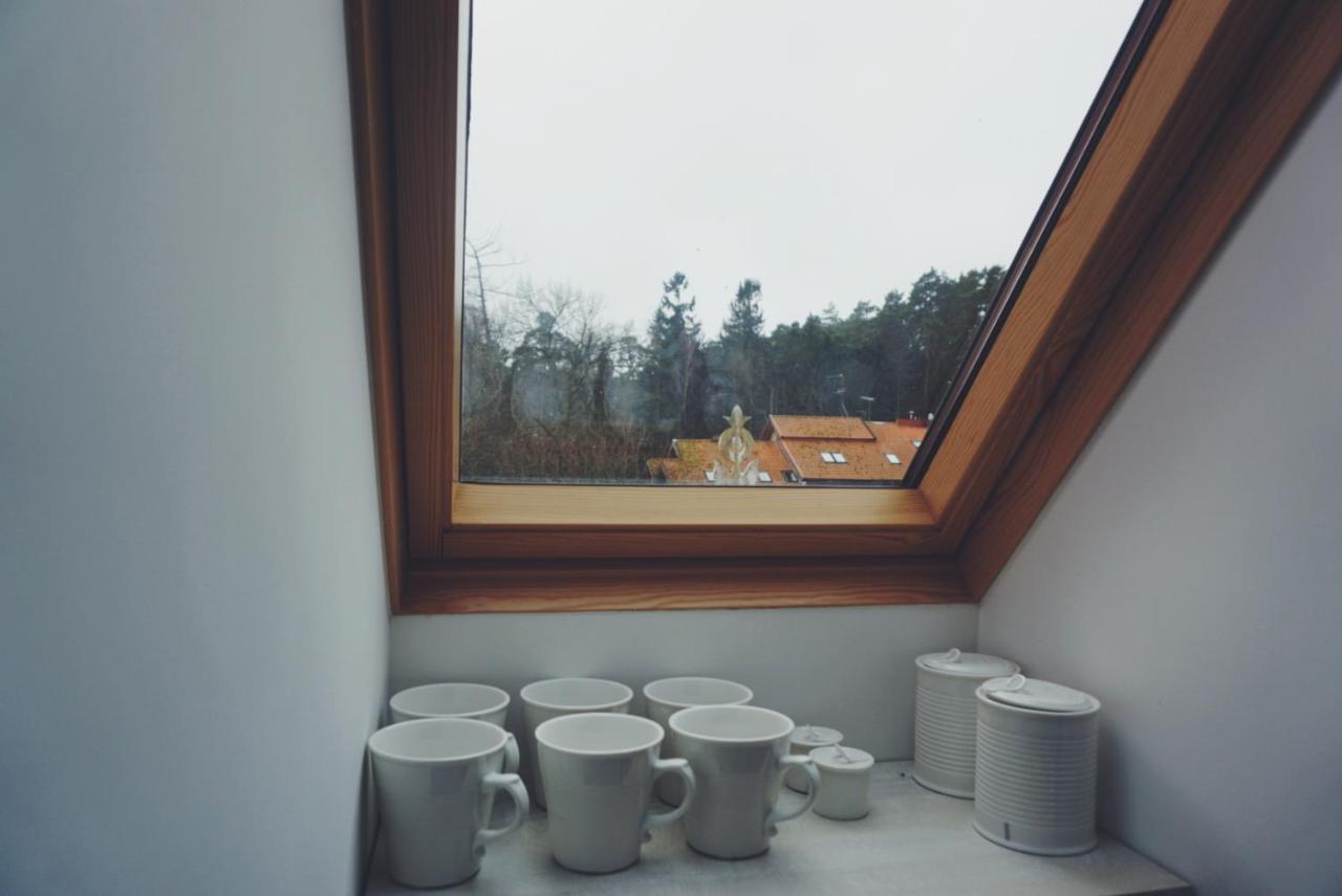 Amber Ambient Apartments Juodkrantė Zewnętrze zdjęcie