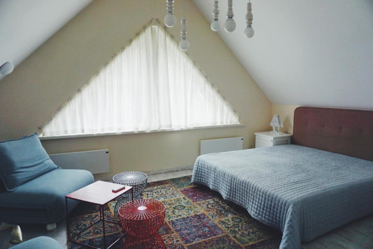 Amber Ambient Apartments Juodkrantė Zewnętrze zdjęcie