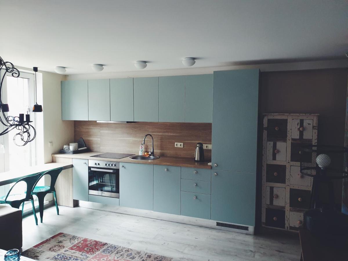 Amber Ambient Apartments Juodkrantė Zewnętrze zdjęcie