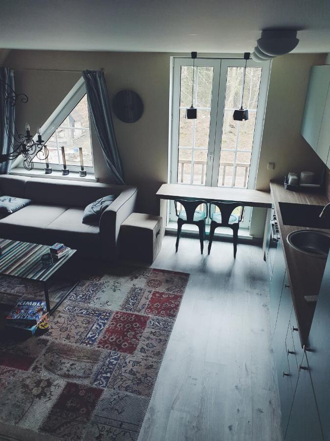Amber Ambient Apartments Juodkrantė Zewnętrze zdjęcie