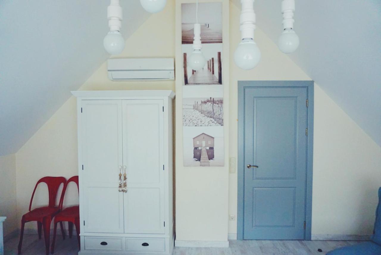 Amber Ambient Apartments Juodkrantė Zewnętrze zdjęcie