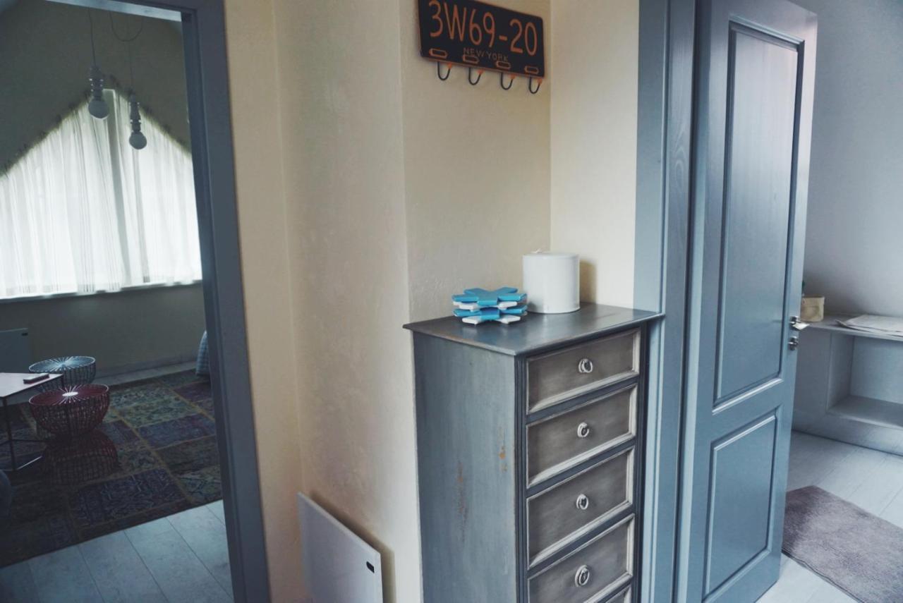 Amber Ambient Apartments Juodkrantė Zewnętrze zdjęcie