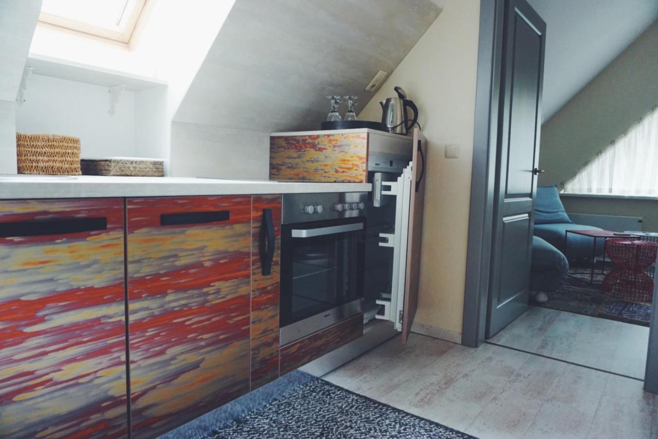 Amber Ambient Apartments Juodkrantė Zewnętrze zdjęcie