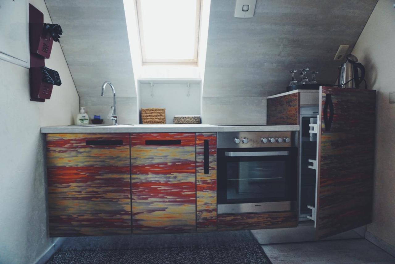 Amber Ambient Apartments Juodkrantė Zewnętrze zdjęcie