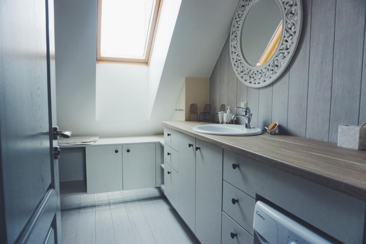 Amber Ambient Apartments Juodkrantė Zewnętrze zdjęcie
