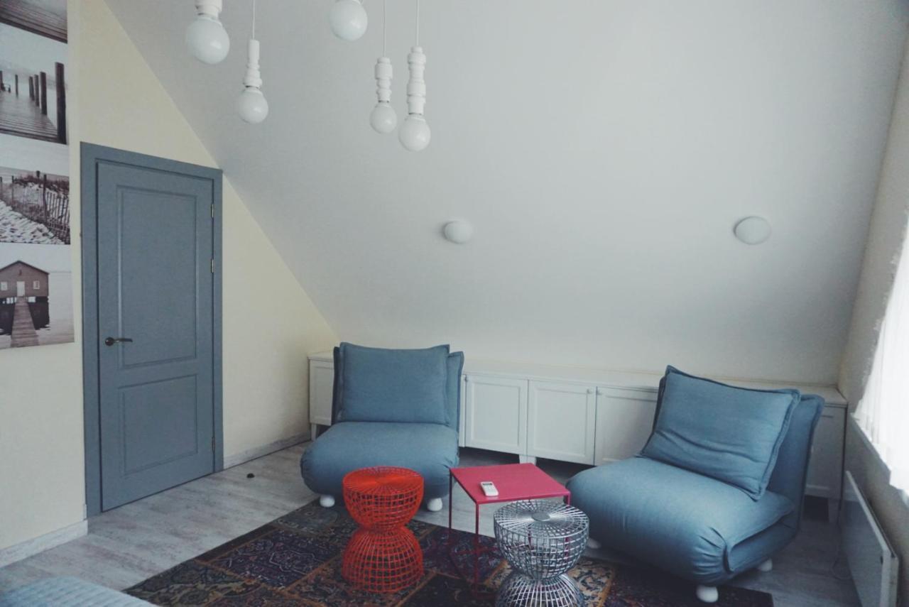 Amber Ambient Apartments Juodkrantė Zewnętrze zdjęcie