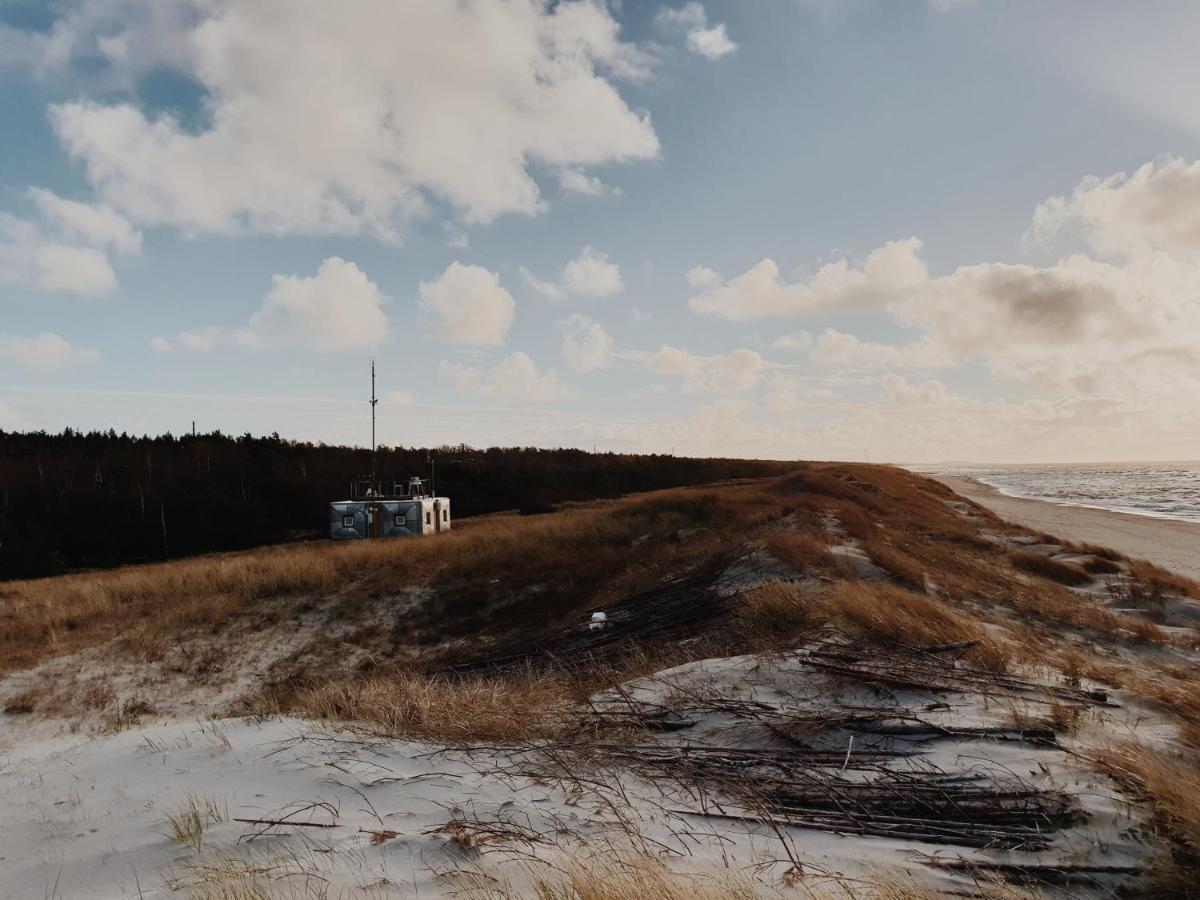 Amber Ambient Apartments Juodkrantė Zewnętrze zdjęcie