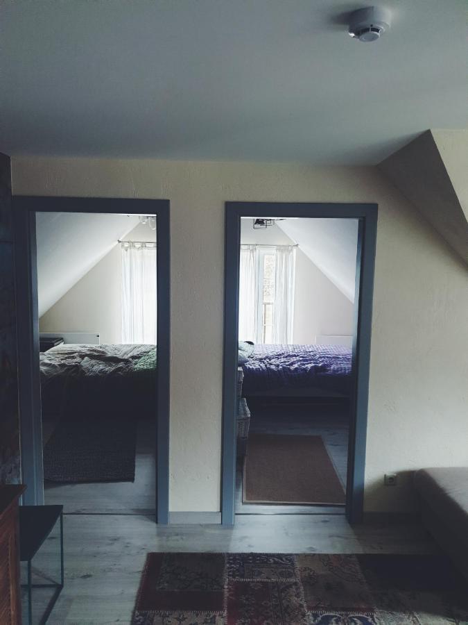 Amber Ambient Apartments Juodkrantė Zewnętrze zdjęcie